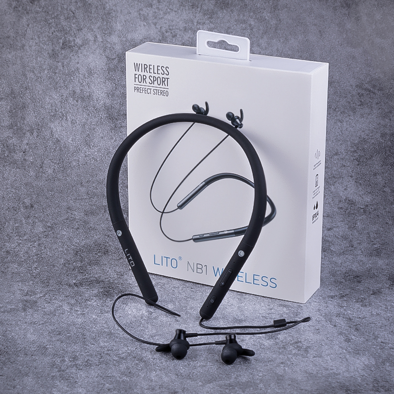Bluetooth Headphones Neckband with Mic Bluetooth Headphones Neckband with Mic