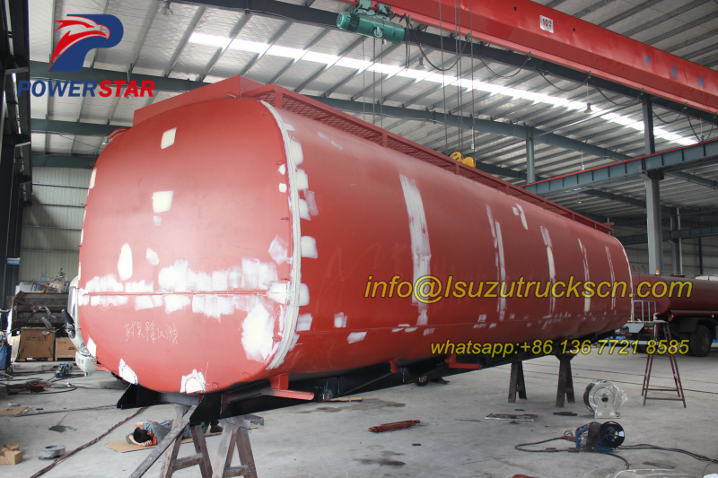 Petrol Tanker Truck Beiben (30,000 Liters) image pictures