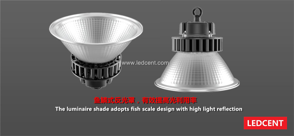 LED high bay lighting