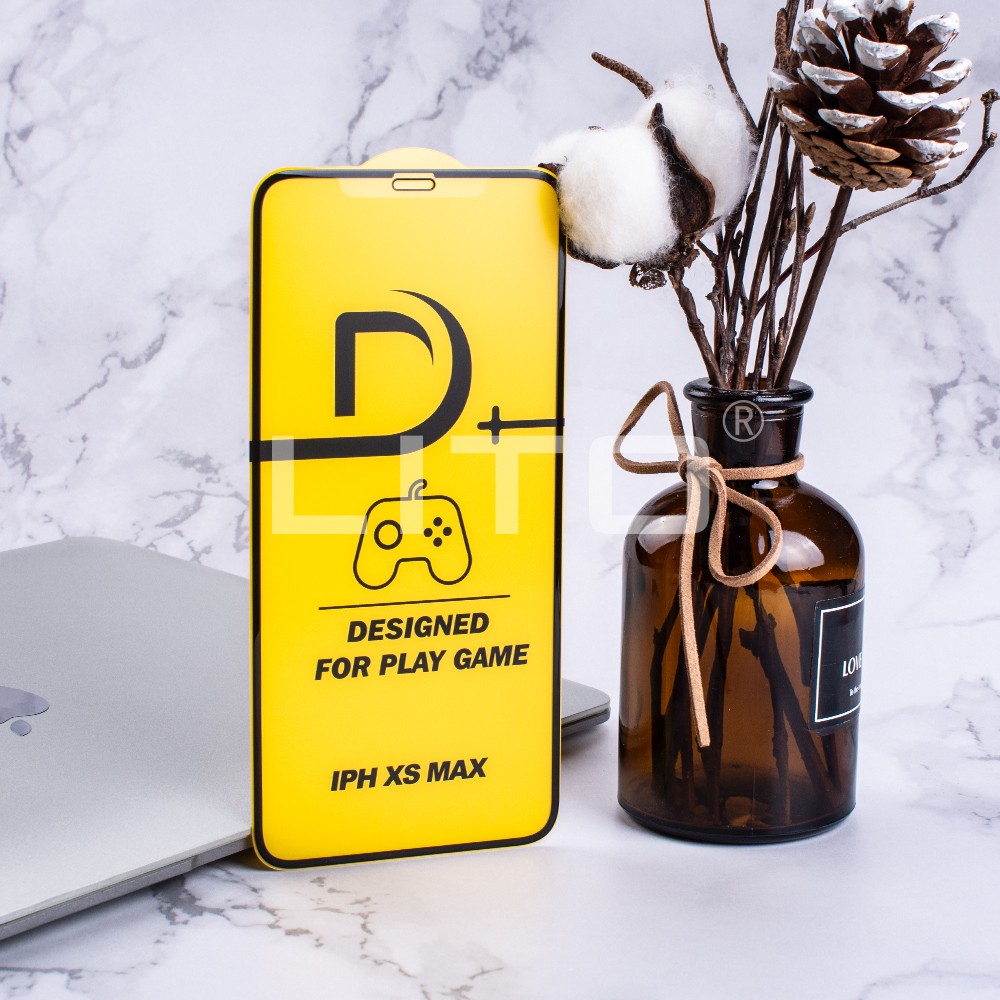 iphone x/xs glass screen protector for gaming lover iphone x/xs glass screen protector for gaming lover