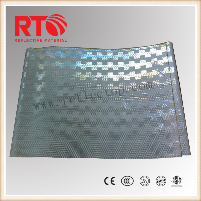 High Intensity Number Plate Reflective Film High Intensity Number Plate Reflective Film