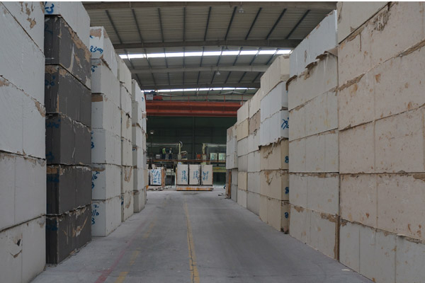 marble block factory