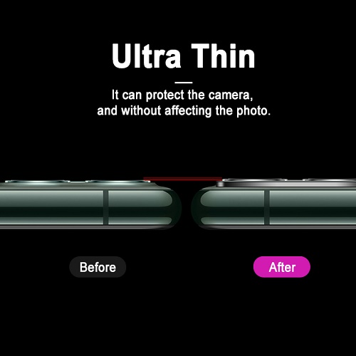 Ultra Thin Lens Screen Protector Ultra Thin Lens Screen Protector