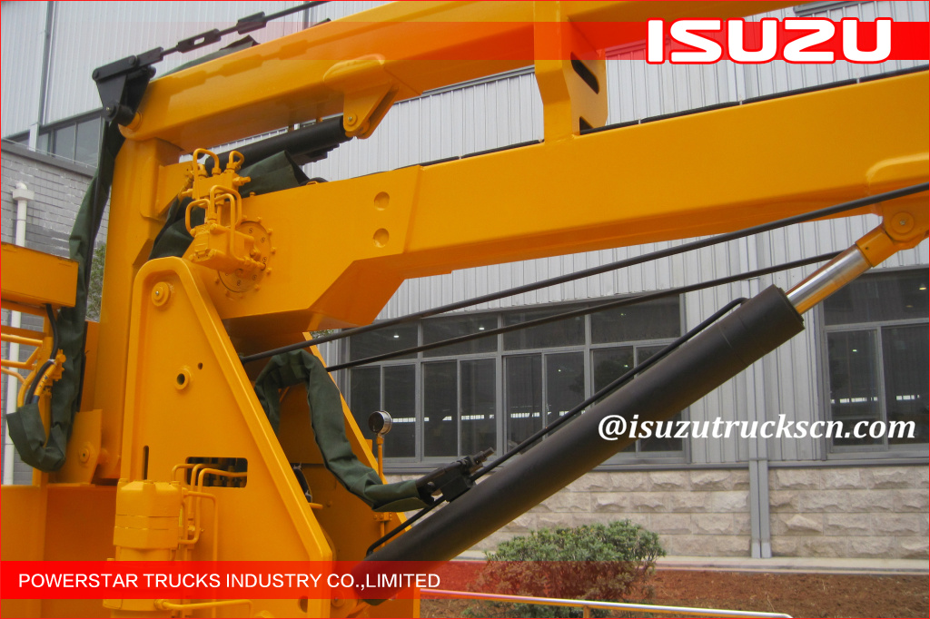 12Meters Isuzu Aerial Working Platform Trucks 12Meters Isuzu Aerial Working Platform Trucks