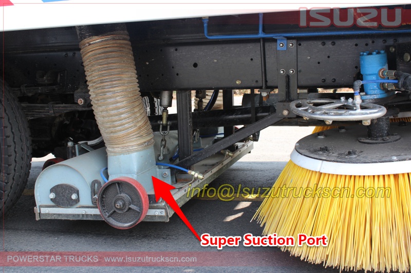 suction nozzle for road sweeper trucks suction nozzle for road sweeper trucks