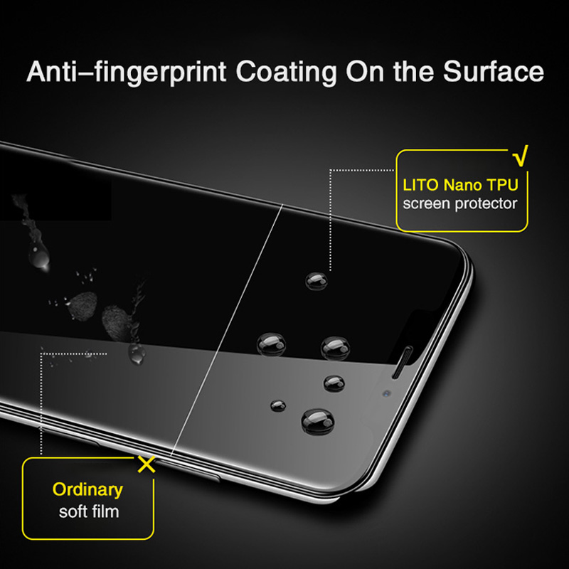 iphone xs nano tpu screen protector film iphone xs nano tpu screen protector film