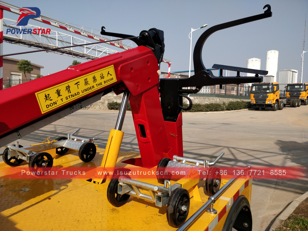 Cambodia road rescue recovery vehicles Isuzu wrecker tow trucks Cambodia road rescue recovery vehicles Isuzu wrecker tow trucks