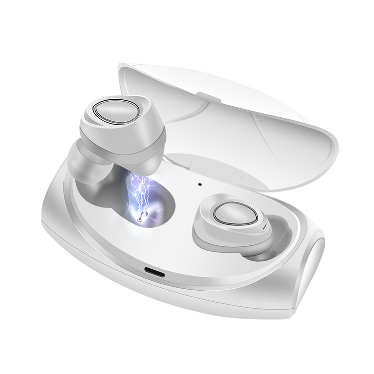 Wireless Bluetooth 5.0 Super Mini Earphones Wireless Bluetooth 5.0 Super Mini Earphones