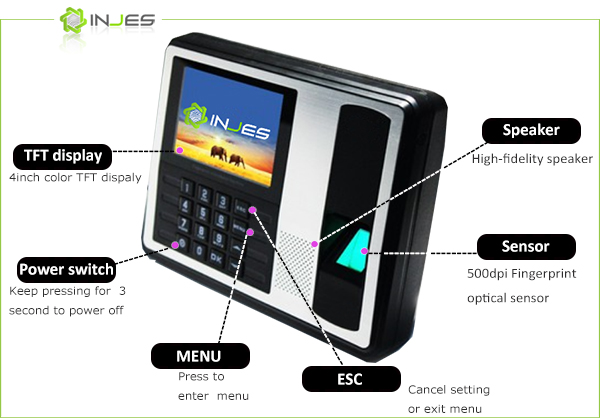 Biometric Attendance System