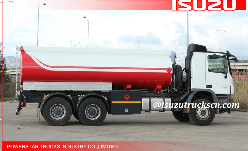 10000L FTR FVR Oil Tank Truck 4x2 Isuzu Liquid Tanker For Gas Stations 10000L FTR FVR Oil Tank Truck 4x2 Isuzu Liquid Tanker For Gas Stations