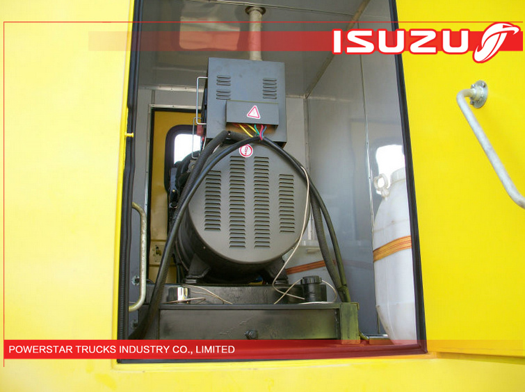 ISUZU Mobile Workshop Trucks for sale ISUZU Mobile Workshop Trucks for sale