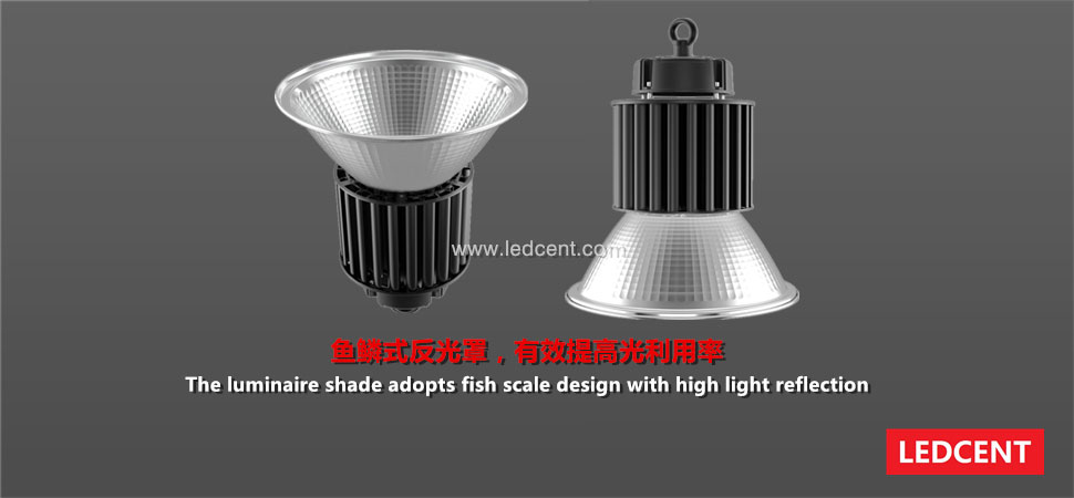 200W LED high bay lights