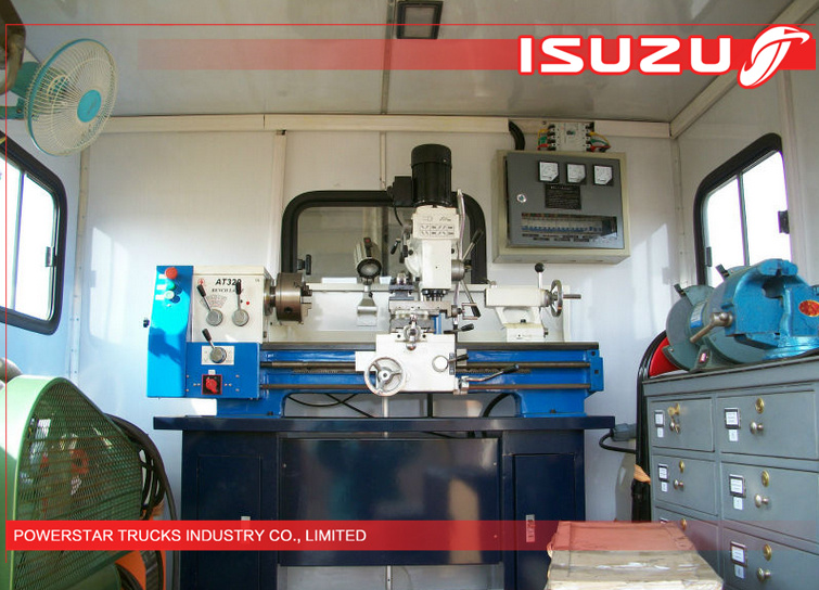 ISUZU Mobile Workshop Trucks for sale ISUZU Mobile Workshop Trucks for sale