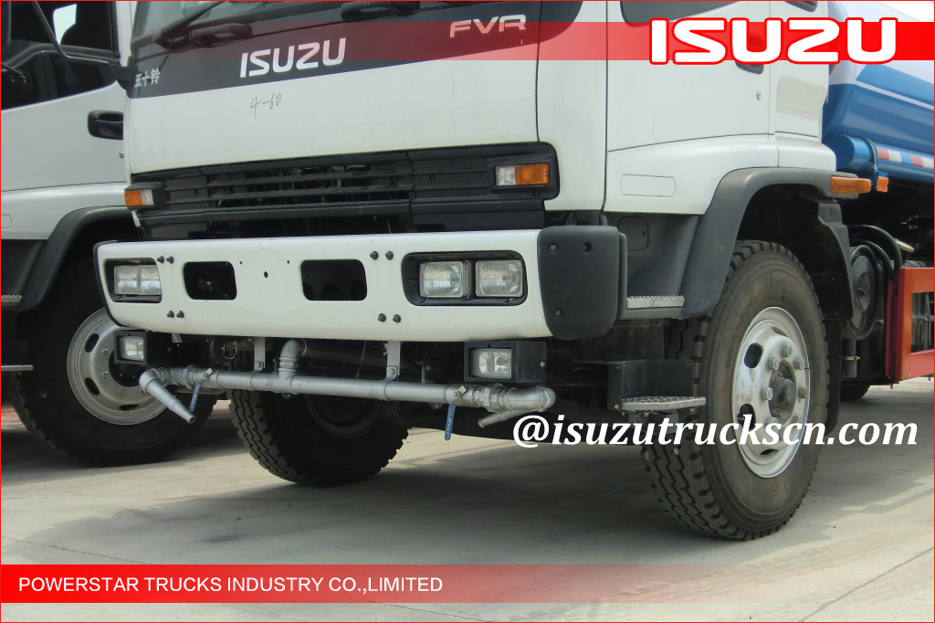 15000L Isuzu Water Tank Trucks/ City Clean Truck/Sprinking Truck 15000L Isuzu Water Tank Trucks/ City Clean Truck/Sprinking Truck