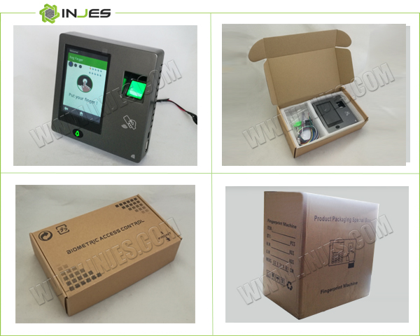 Wireless Access Control System