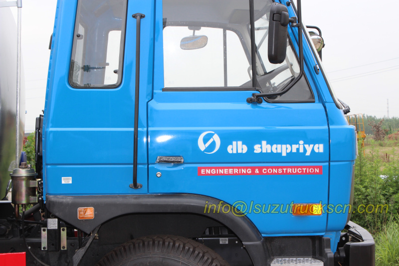 Customer build RHD Water Tank Trucks Dongfeng 10,000L Customer build RHD Water Tank Trucks Dongfeng 10,000L