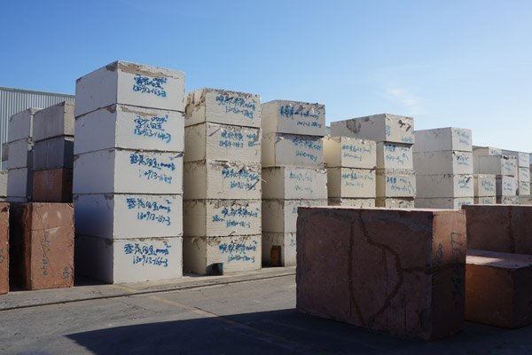 Big block marble wholesales