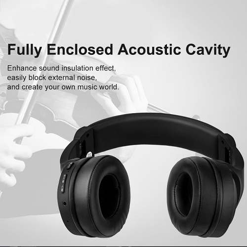 Comfortable Bluetooth Headphone