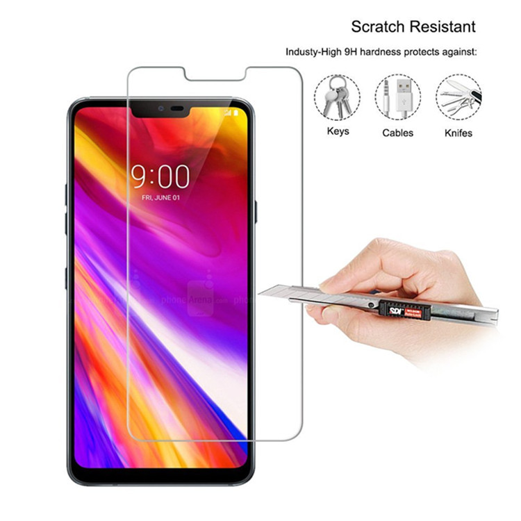 lg g7 tempered glass shield screen protectors lg g7 tempered glass shield screen protectors