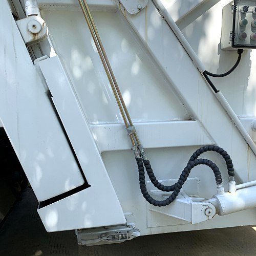 Refuse collection truck upper body for sale Refuse collection truck upper body for sale