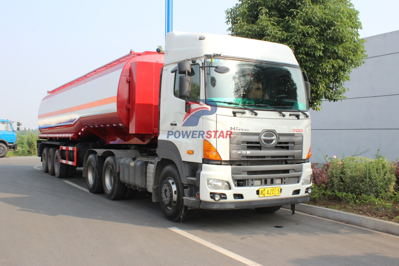 Trailer head trucks HINO700 prime mover vehicle Trailer head trucks HINO700 prime mover vehicle
