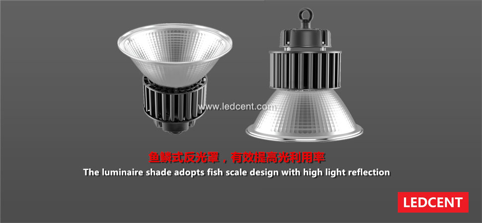 150W LED high bay lighting