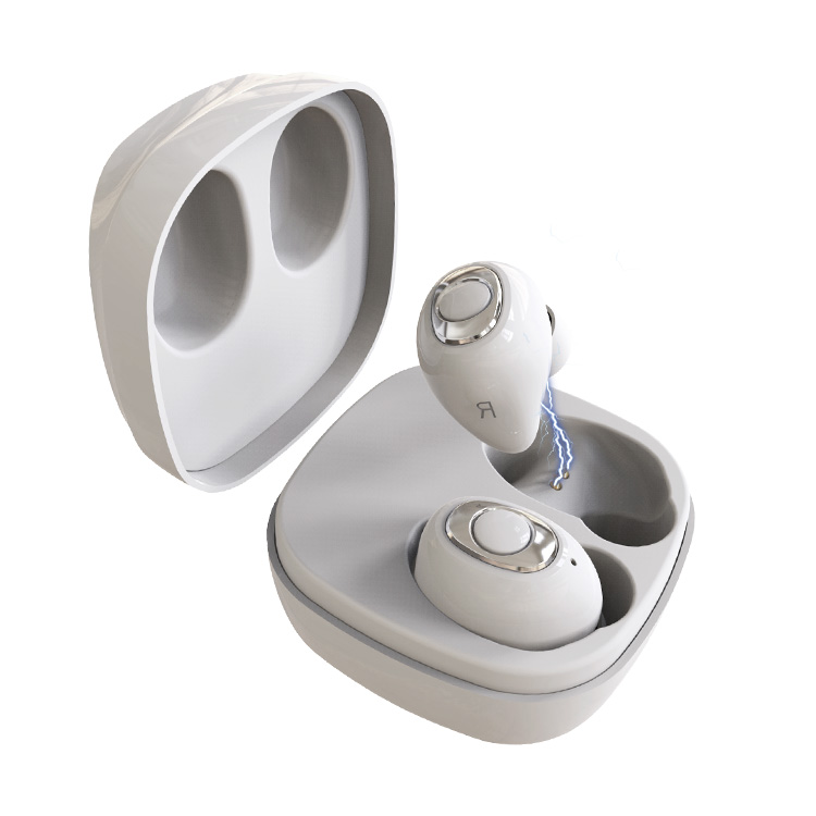 Bluetooth Earbuds Built-in Mic with Charge Case Bluetooth Earbuds Built-in Mic with Charge Case