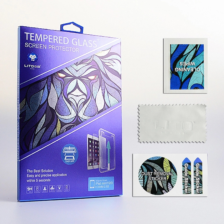 Ipad Mini 4 Tempered Glass Screen Protector Ipad Mini 4 Tempered Glass Screen Protector