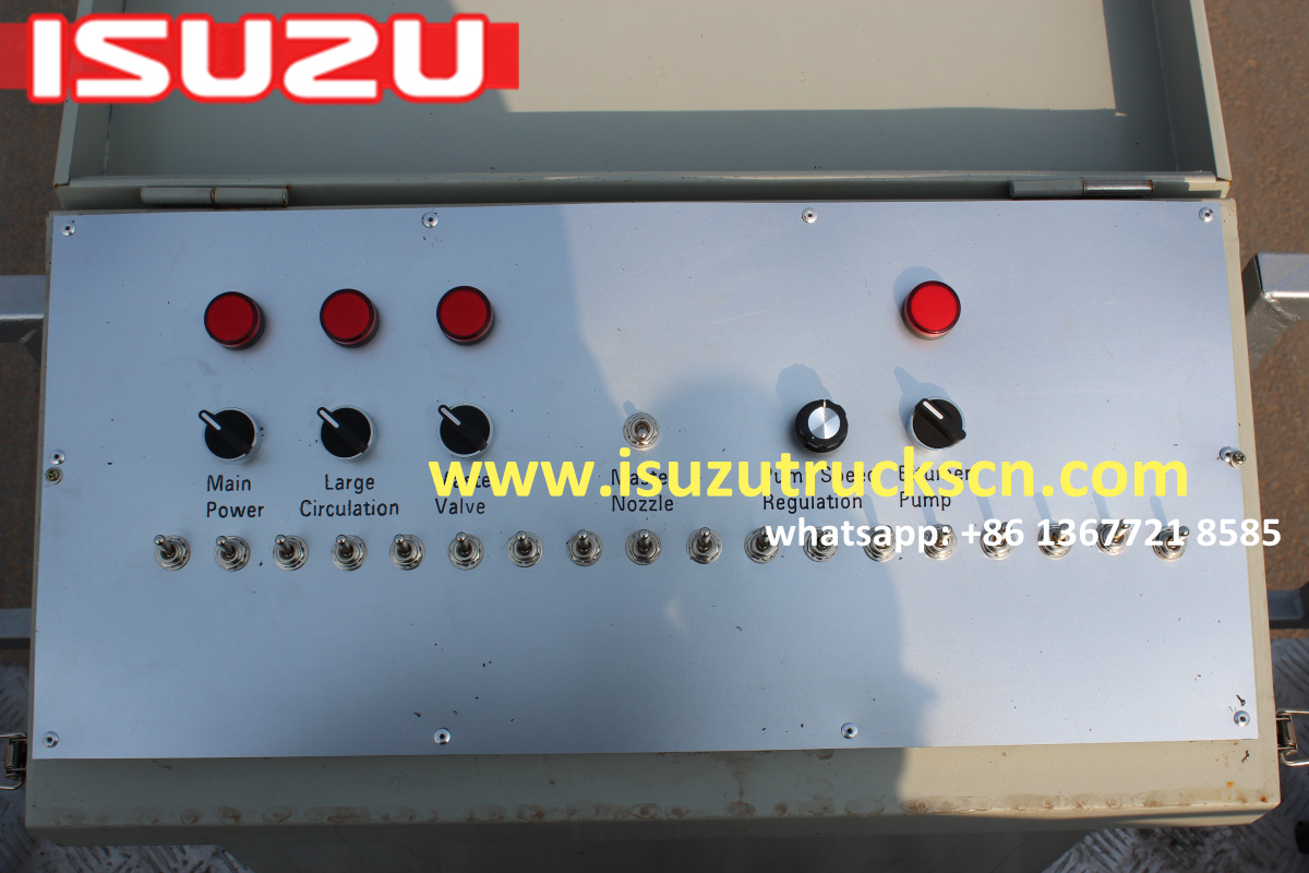 10000L Myanmar Japanese ISUZU FTR Automatic Bitumen Transportation Tank/Asphalt Transportation Tank Truck 10000L Myanmar Japanese ISUZU FTR Automatic Bitumen Transportation Tank/Asphalt Transportation Tank Truck