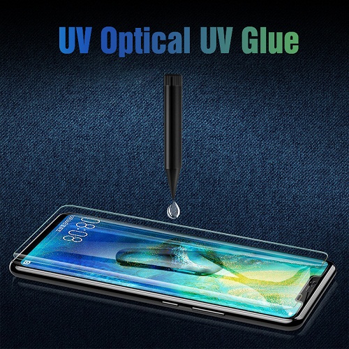 huawei mate 20 pro uv glue screen huawei mate 20 pro uv glue screen