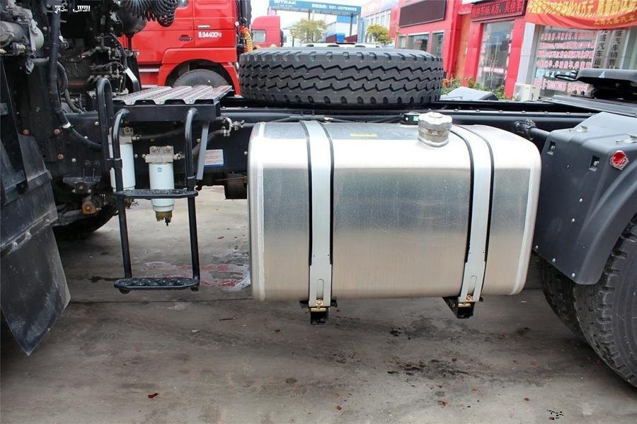 Hot sale 350hp Isuzu brand GXZ 6*4 heavy duty tractor truck Hot sale 350hp Isuzu brand GXZ 6*4 heavy duty tractor truck