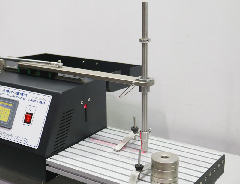 Linear Abrasion Tester GT-KC45