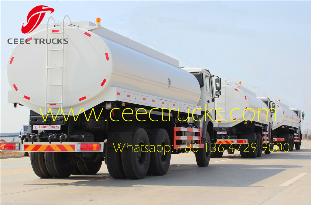 Beiben 2538 RHD Water Tanker Truck Beiben 2538 RHD Water Tanker Truck