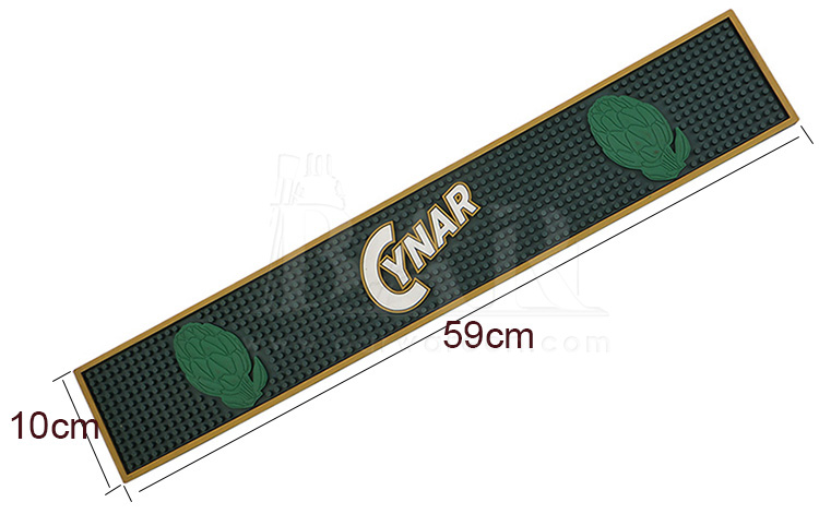 Cynar PVC Rubber Mat Cynar PVC Rubber Mat