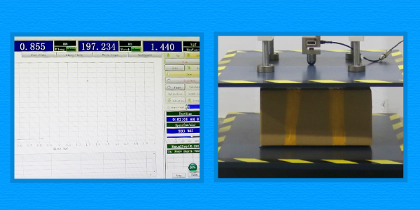 Box Compression Strength Tester GT-N02B