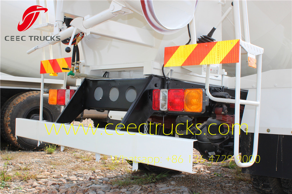 Beiben 14 CBM cement mixer truck