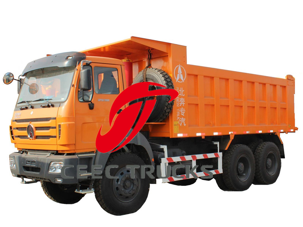 beiben 2538 tipper truck beiben 2538 tipper truck