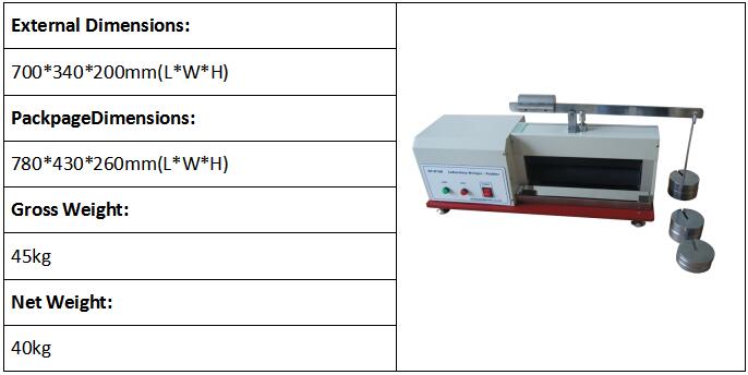  Laboratory Wringer