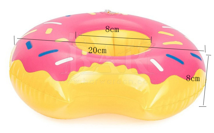Party Use PVC Stubby Cooler Party Use PVC Stubby Cooler