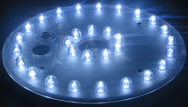Separete Bottom LED Ice Bucket Separete Bottom LED Ice Bucket