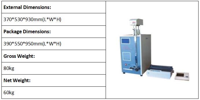 Single-Yarn Strength Tester