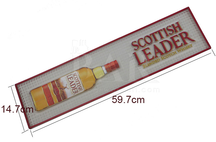 Transparent PVC Spill Mat Transparent PVC Spill Mat