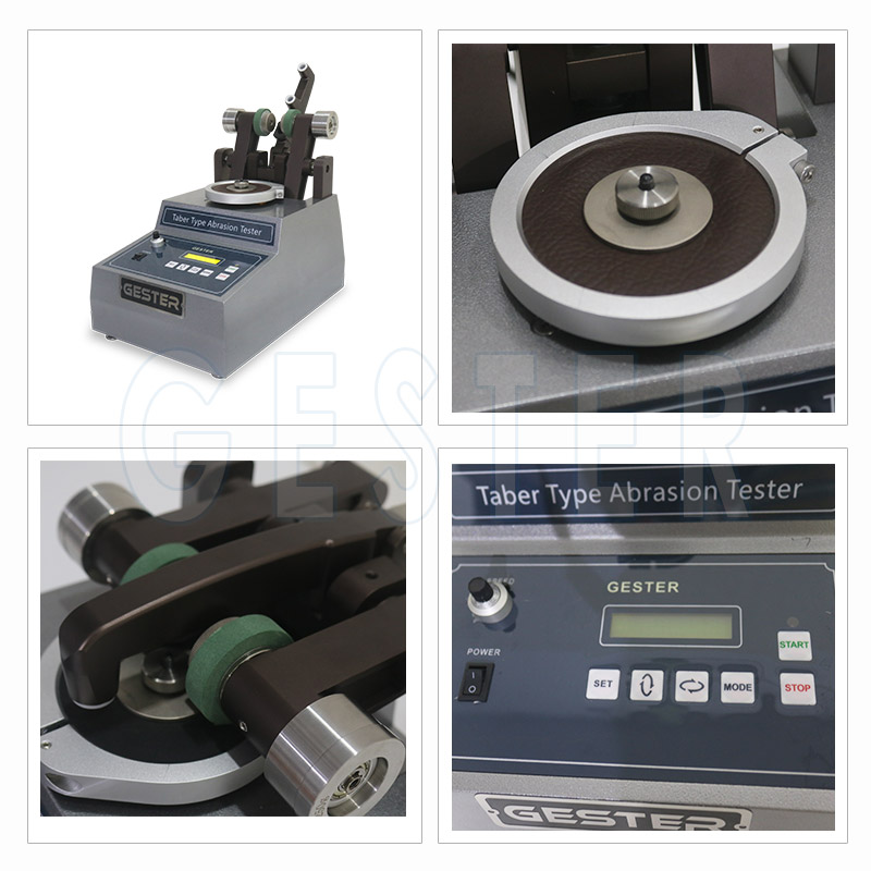 taber abrasion tester