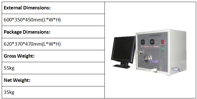 Yarn Friction Tester Yarn Friction Tester