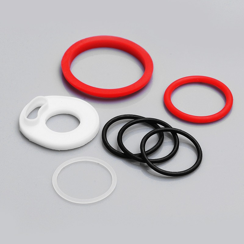 Silicone seal ring