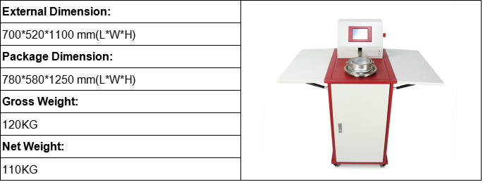 Air Permeability Tester