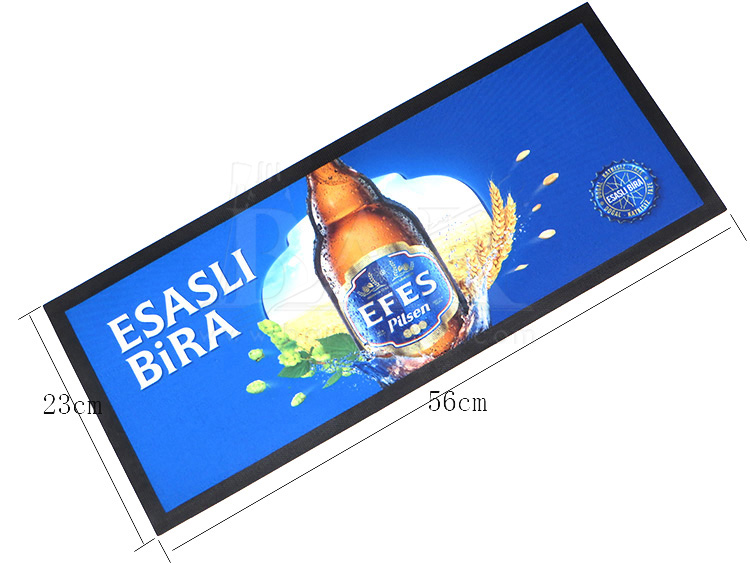 EFES Logo Rubber Mat EFES Logo Rubber Mat
