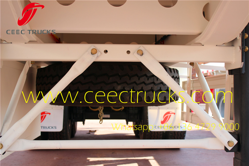 2 axle 40T bogie suspension trailers 2 axle 40T bogie suspension trailers