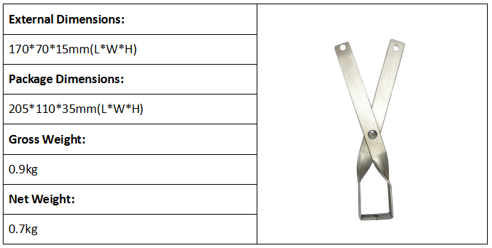 Toys Flat Clamp