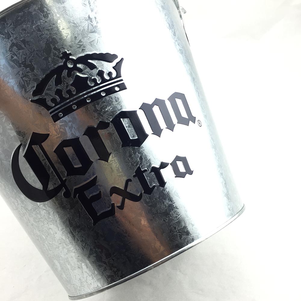 stainless steel beer bucket